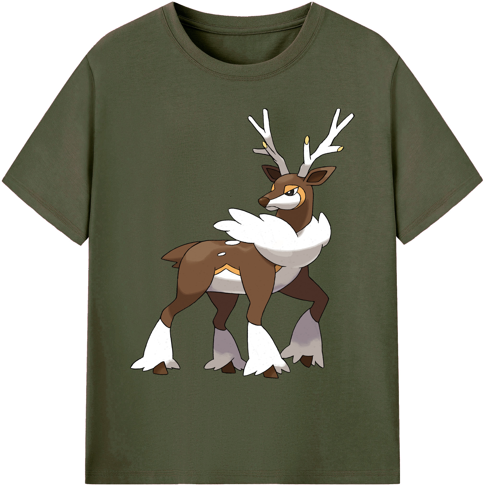 （画像用） ポケットモンスター Pokémon 綿100％ メンズ半袖Tシャツ｜肌触りやわらか＆通気性